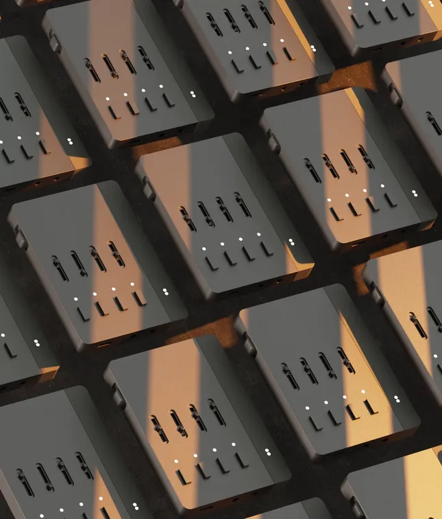 Teenage Engineering Stem Player 3D Animations/Still Renders