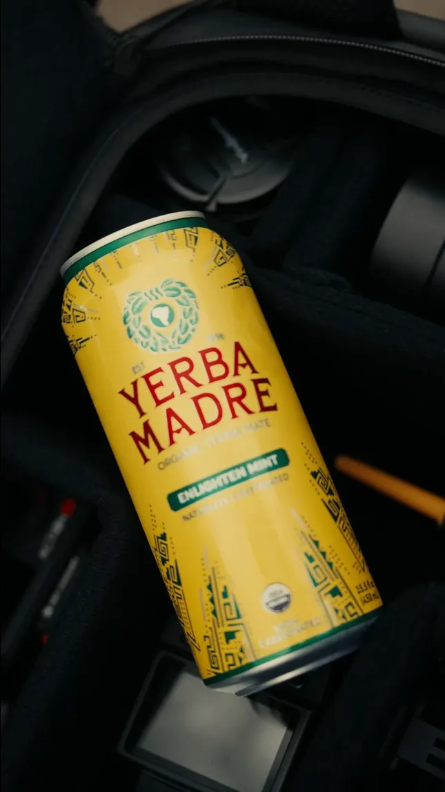 Yerba Madre x North Face Event Recap