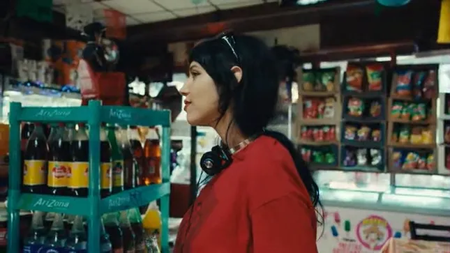 “Juanita” - Angelica Garcia