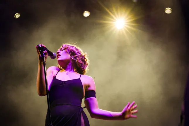 Maggie Rodgers- Petco Park