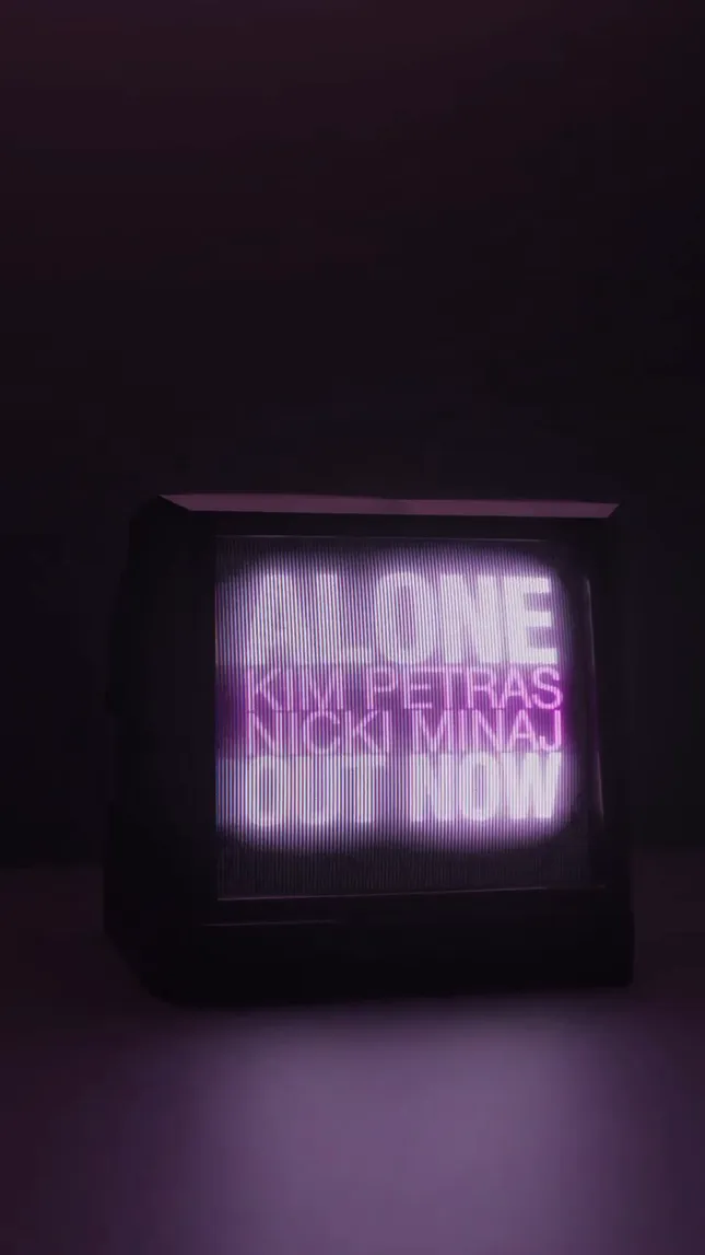 ‘Alone’ by Kim Petras & Nicki Minaj
