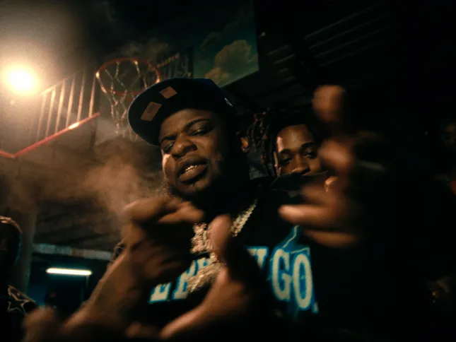 Mike Dimes - Off the Porch Ft. Bigxthaplug & Maxo Kream