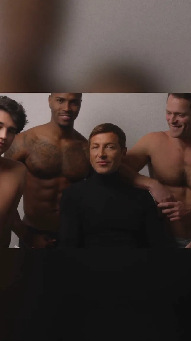 Social-first Trailer - Men's Skin Care