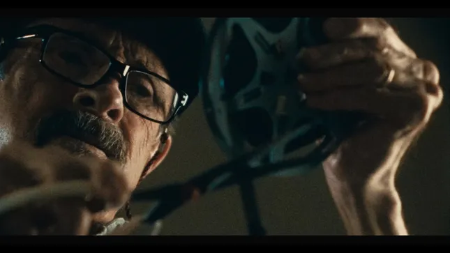 The Projectionist - 16mm
