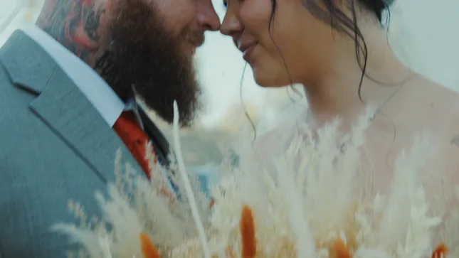 Kayla + Nate Wedding 2025