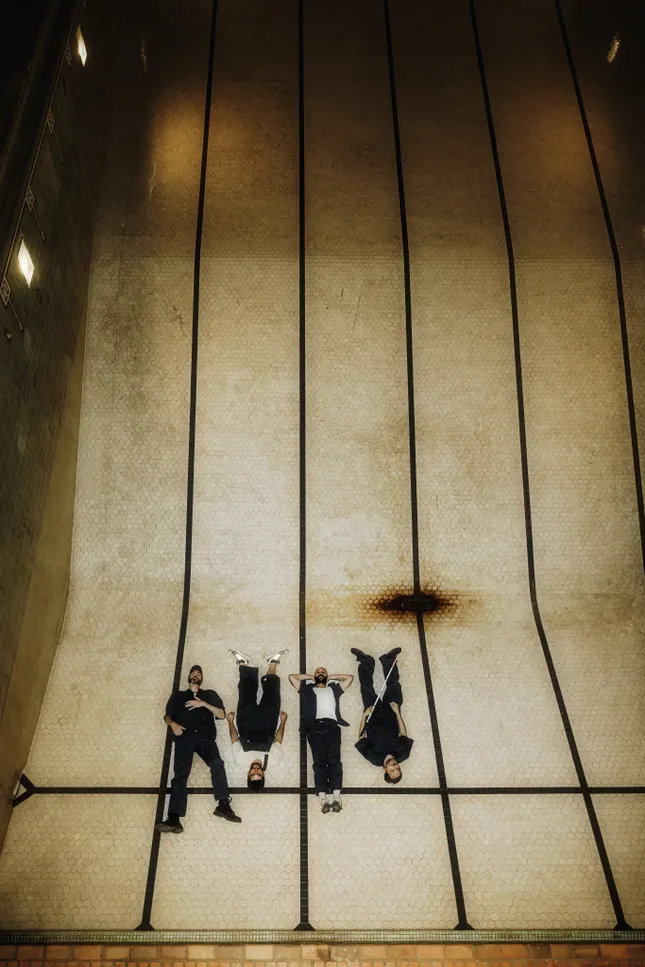 X Ambassadors- Spring Headline, 2024