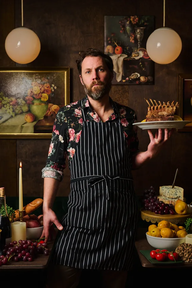 Susina - ID Magazine Cover Shoot