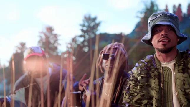 "Tree" Music Video - Chance the Rapper, Lil Wayne, Smino