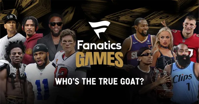 Fanatics Games 2025