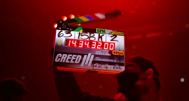 Creed III: See It In Theaters