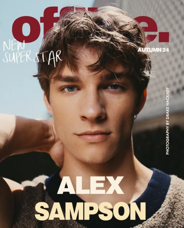 Alex Sampson | Offline Mag