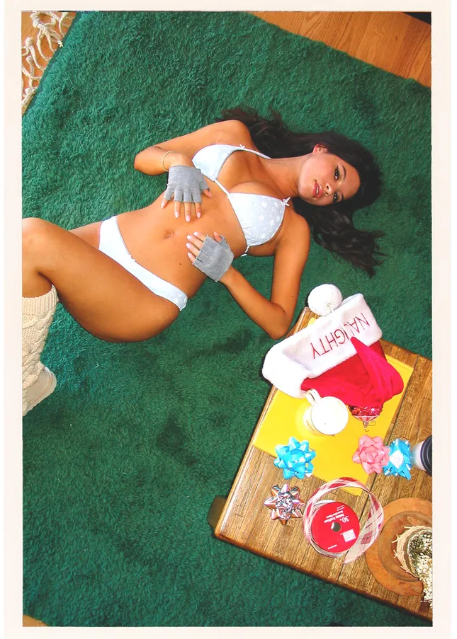 Frankie Bikinis Holiday