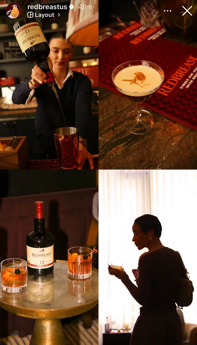 Redbreast Whiskey x SXSW 2026