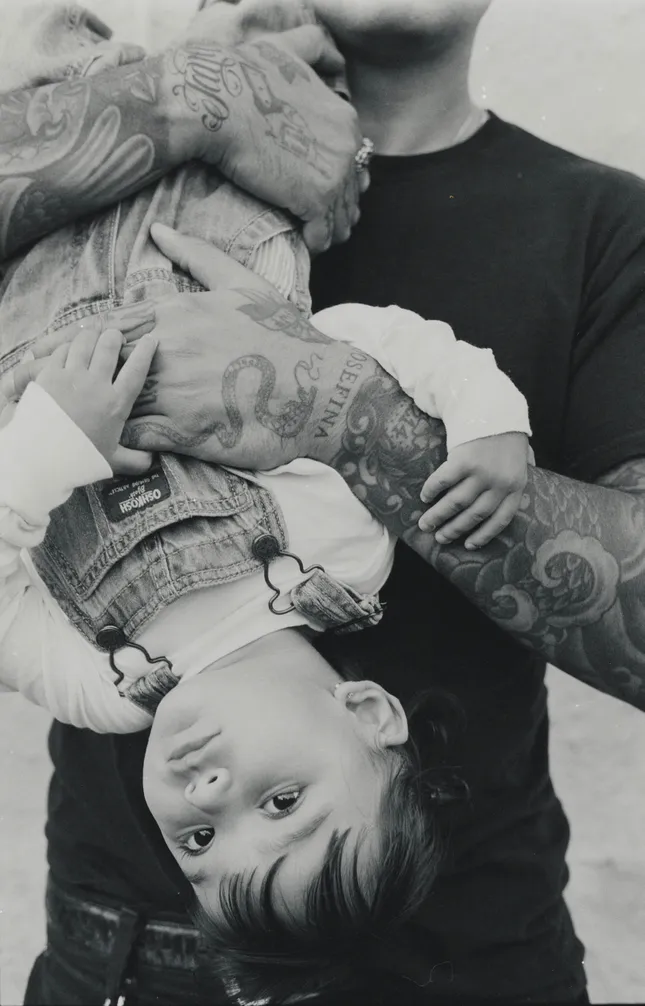 Father Daughter Portraits