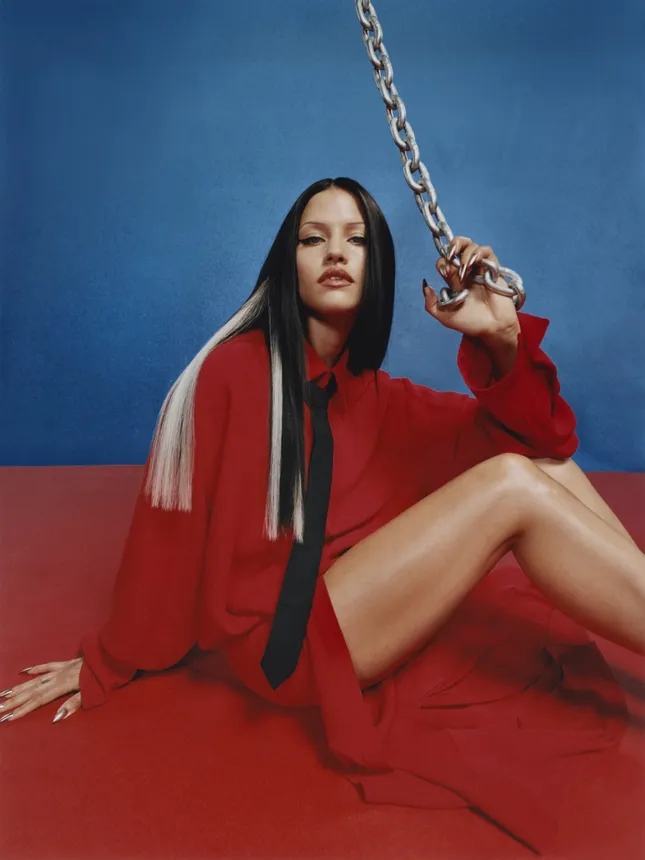 Gen V Magazine Fall Fatale ft. Gabbriette || Issue #3