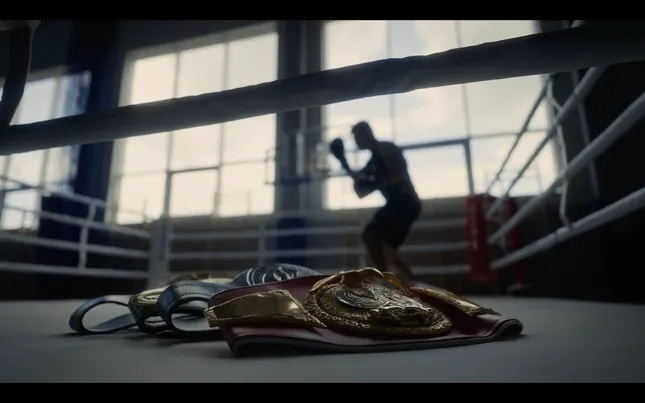 Ready to fight commerical