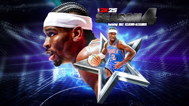 NBA2K25 Season 4 Trailer