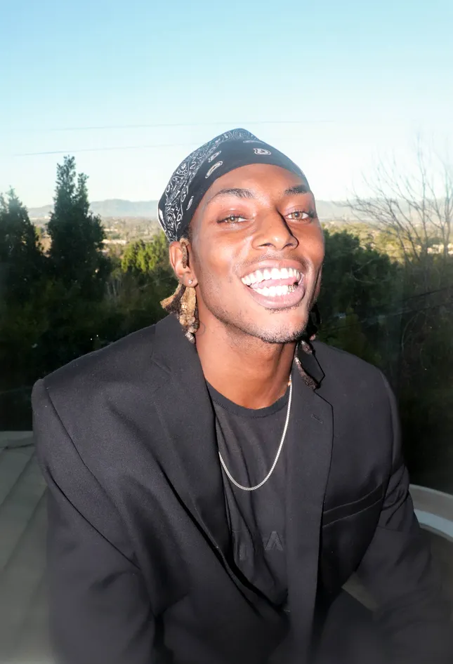 Rockaé Freestyle Shoot