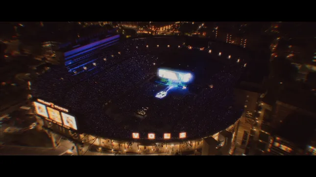 Morgan Wallen - Love Somebody (Live from Neyland Stadium)