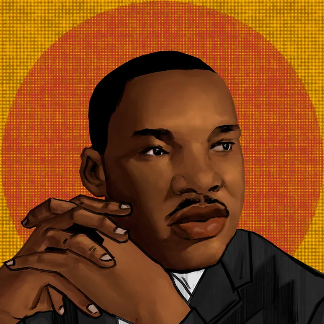 NETFLIX BHM Portraits