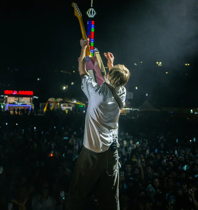Malcolm Todd @ Camp Flog Gnaw