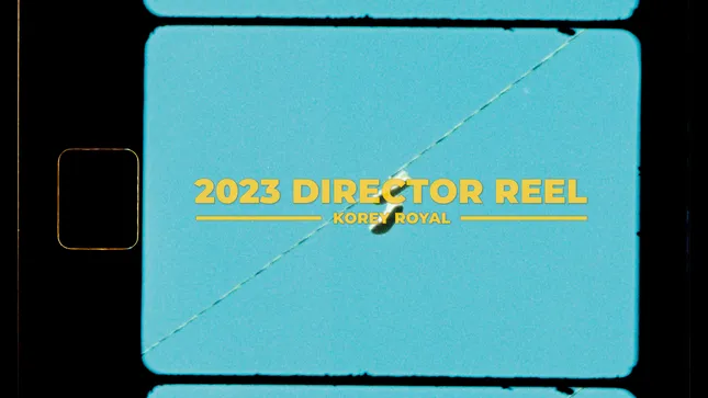 2023 Director Reel