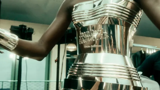 Jean Paul Gaultier by Olivier Rousteing BTS