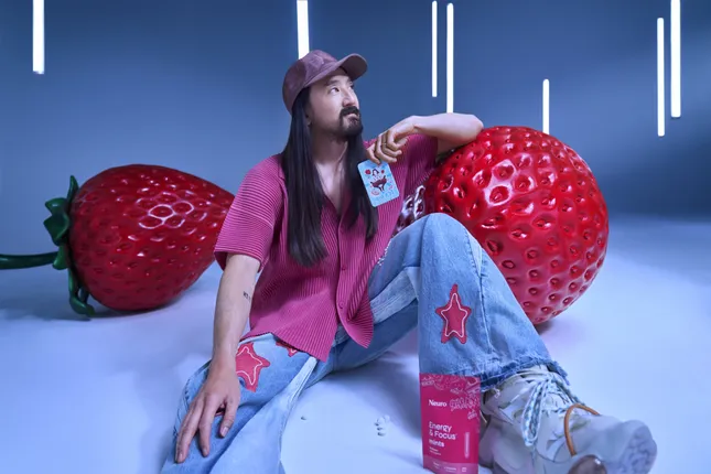 NEURO X STEVE AOKI