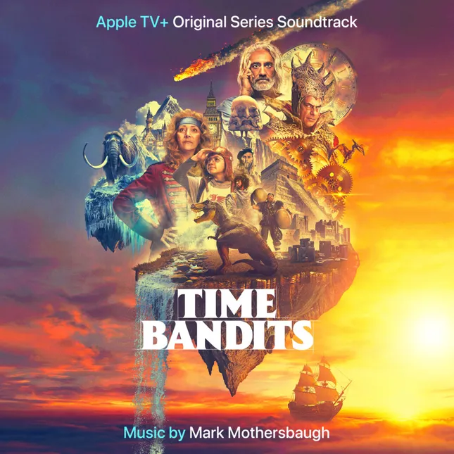 Time Bandits (Series)