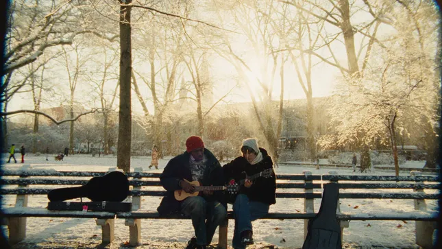 Mei Semones & John Roseboro - Tooth Fairy