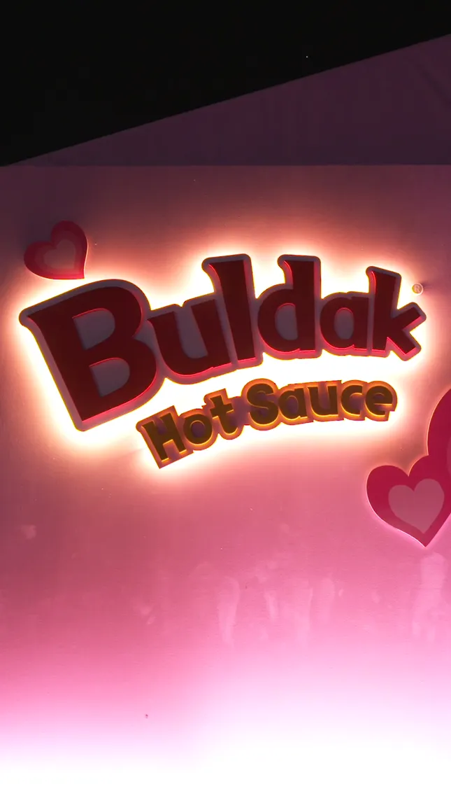 Glorilla & Buldak Brand Activation