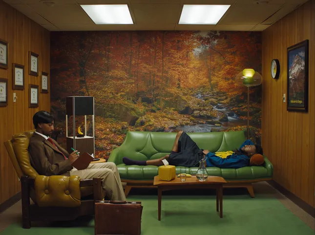 New Balance x Aminé - “Mooz” Campaign