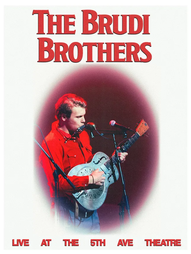 The Brudi Brothers-Live in Seattle