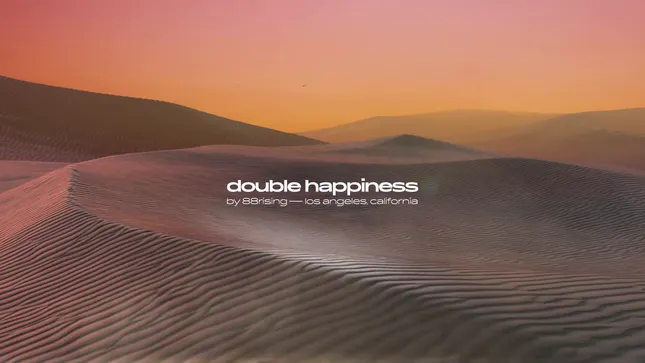 Double Happiness Branding + Animation