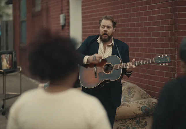 Nathaniel Rateliff & The Night Sweats - "Heartless" (Official Music Video)