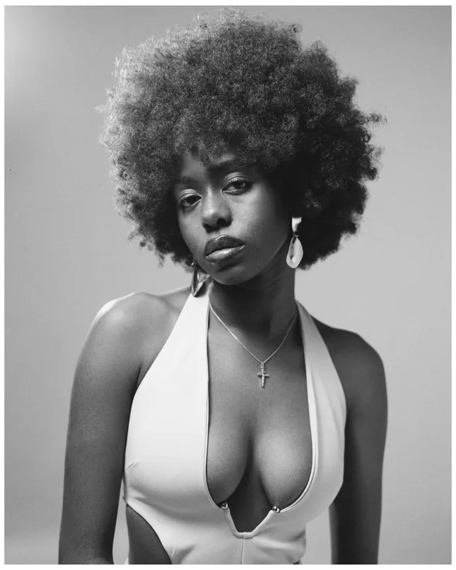 Fiorella Oledibe on 120