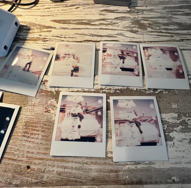 Project image