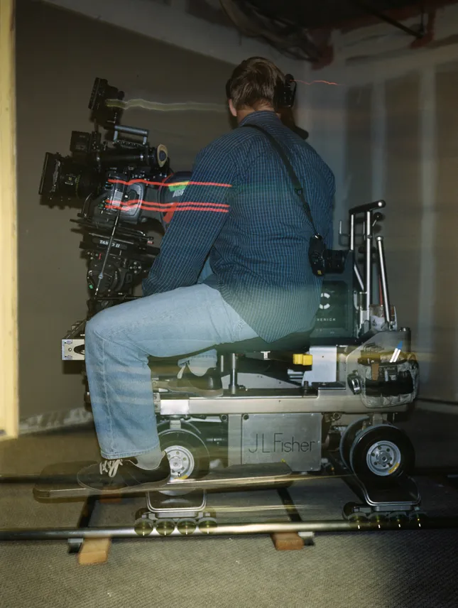 Lightfield Commercial BTS