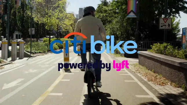Lyft x Citi Bike