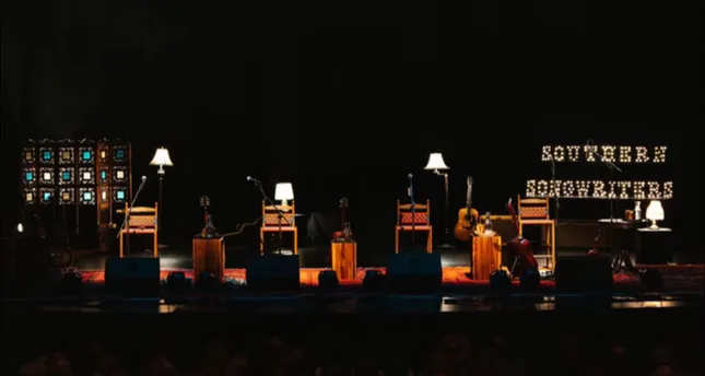 Southern songwriters with Patrick Davis S2