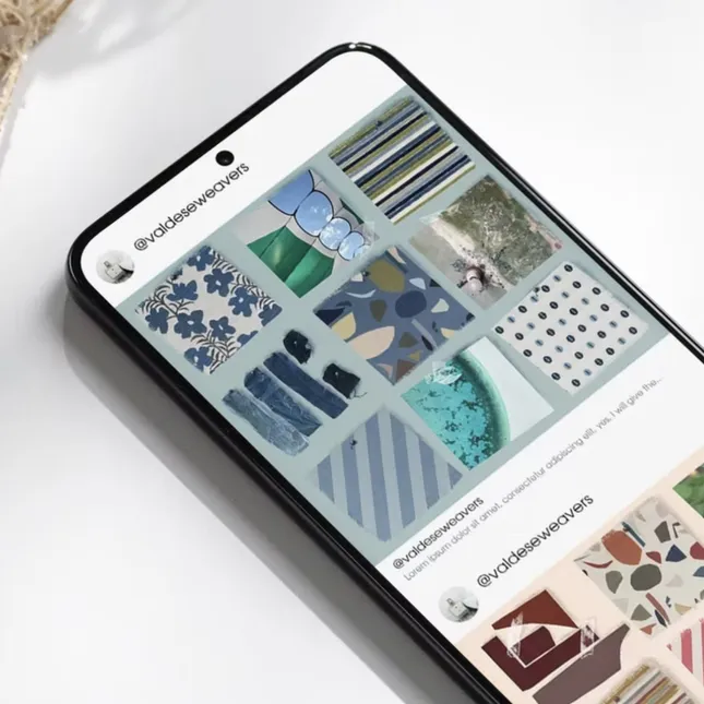 Valdese Weavers Content