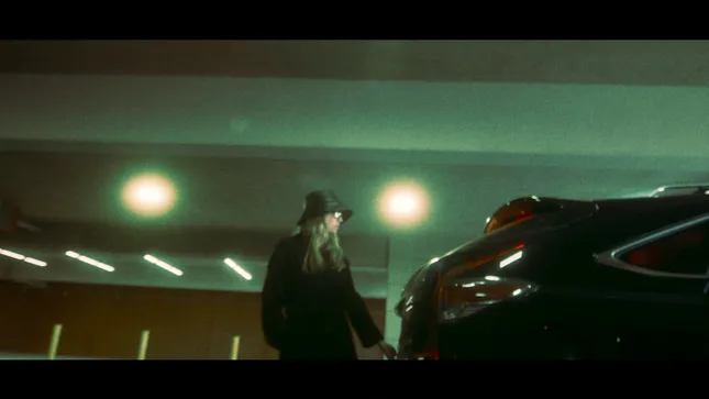 SWED X Catch me if you can X