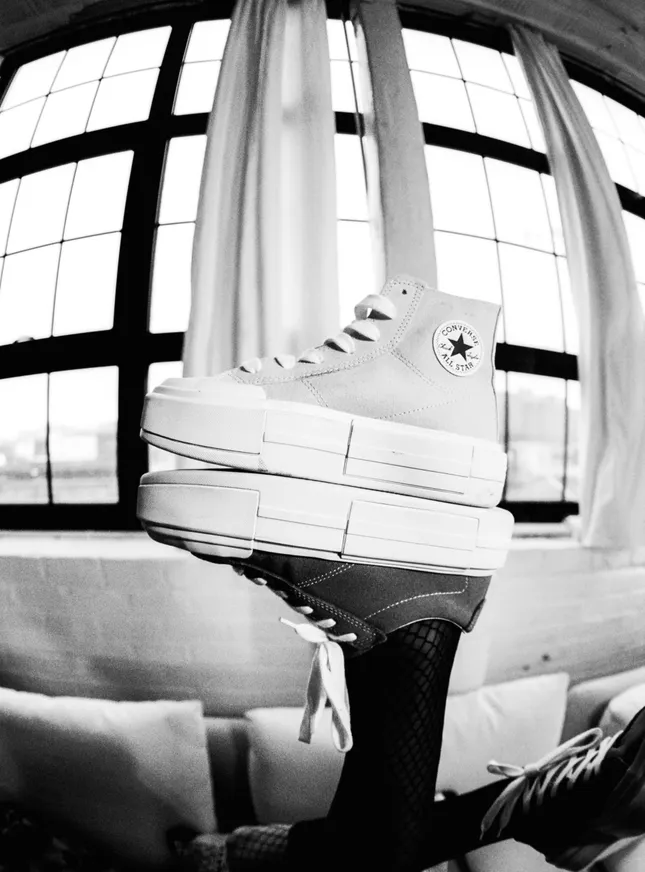Converse - Baby Queen