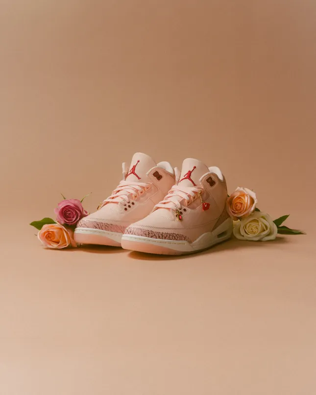 Jordan 3 Retro “Treat Yourself” for Notre