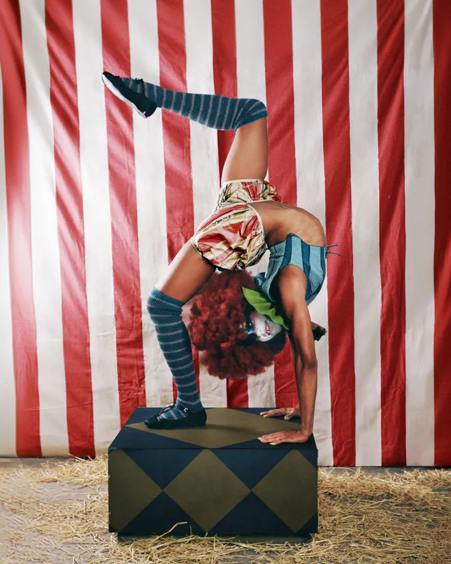 Jeffrey Campbell - Circus