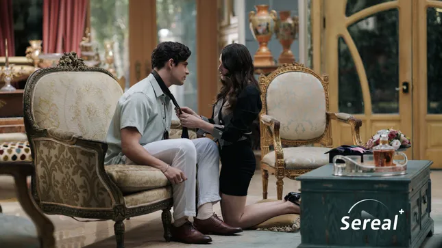 His Brother, My Lover - TV Mini Series