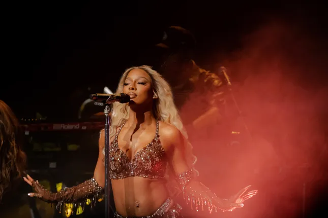 Victoria Monet Jaguar Tour