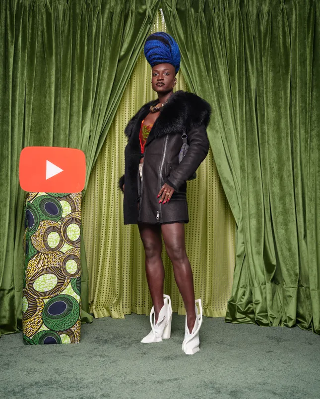 Youtube Grammy’s Party