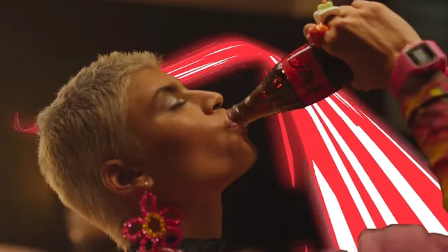 COCA-COLA - League of Legends