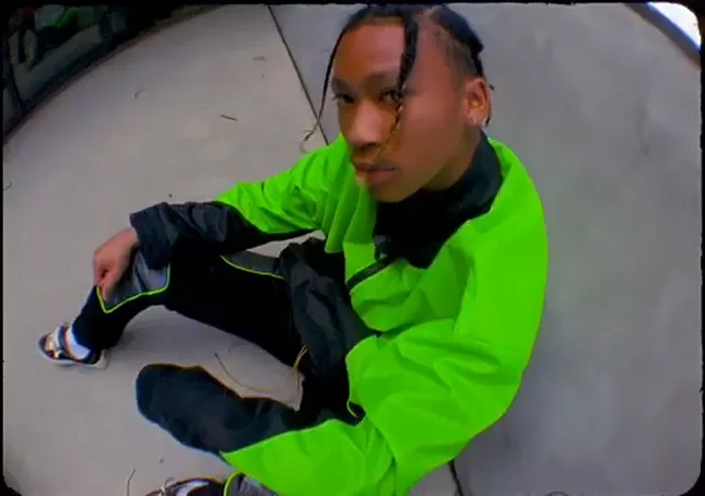 Rhude x Lil Dre